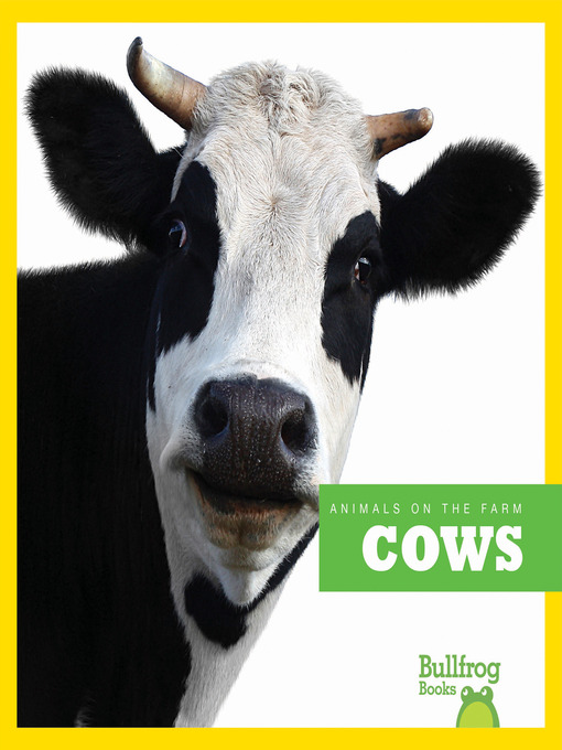 Title details for Cows by Cari Meister - Available